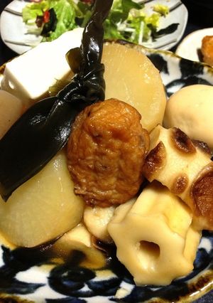 寒い冬にぴったり♡基本のおでん-レシピのメイン写真