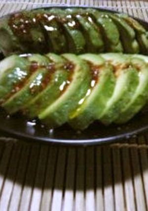 アボカド専用ドレッシング？-レシピのメイン写真