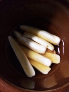 大根の甘酢漬け(覚書)-レシピのメイン写真