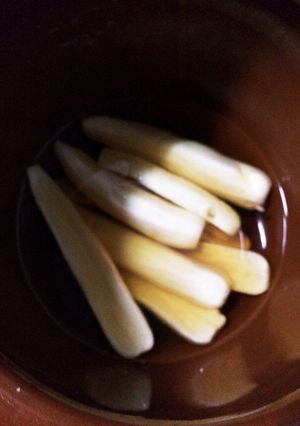 大根の甘酢漬け(覚書)-レシピのメイン写真