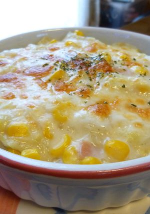 冬に食べたい!!白菜のマカロニグラタン-レシピのメイン写真