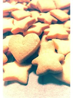 ふんわりレモンのホロホロクッキー♪-レシピのメイン写真