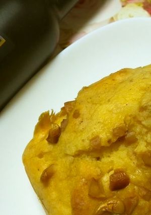 コニャックケーキ-レシピのメイン写真