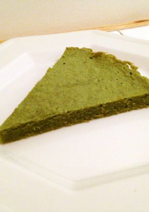 抹茶のガトーショコラ-レシピのメイン写真