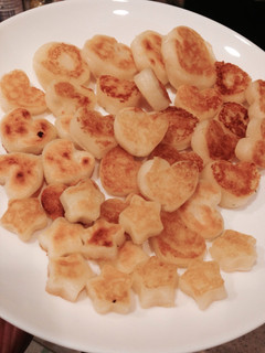 うちの定番♡チーズ入りじゃが餅-レシピのメイン写真