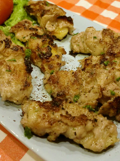 りんごの豚肉巻き-レシピのメイン写真