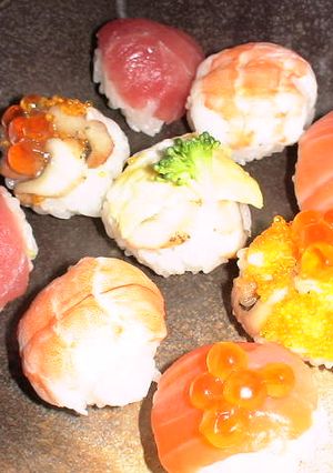 てまり寿司-レシピのメイン写真