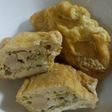 巾着煮 * 茶碗蒸し風味