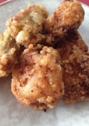 ☆我が家の秘伝の唐揚げ☆-レシピのメイン写真