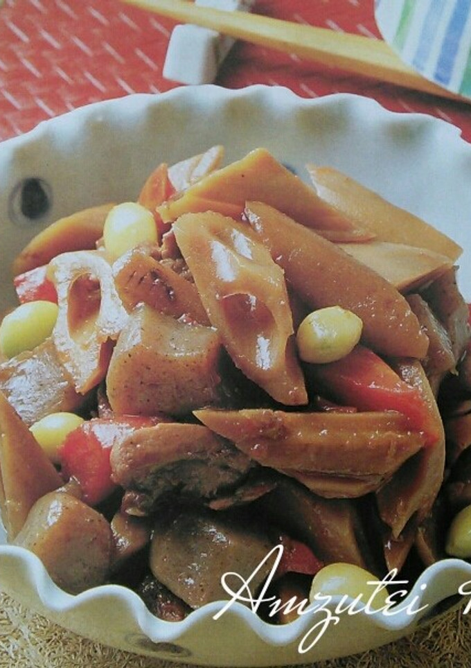 筑前煮《覚えておきたい基本の煮物》-レシピのメイン写真