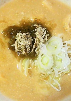 父が愛した我が家の粕汁-レシピのメイン写真