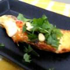 白身魚のタイ風照り焼？『ギョヤーン』-レシピのメイン写真