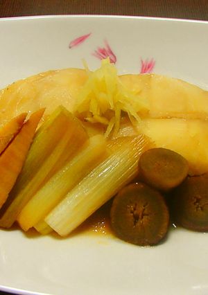 旨味しみこむカレイの煮付け-レシピのメイン写真