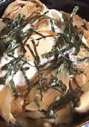 目玉丼-レシピのメイン写真