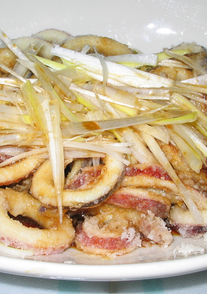 ☆おかず☆簡単イカ中華-レシピのメイン写真