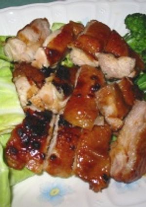 食べ盛りのチキン-レシピのメイン写真