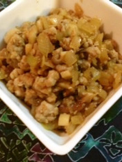 ☆焼き肉のたれde万能豚そぼろ☆-レシピのメイン写真
