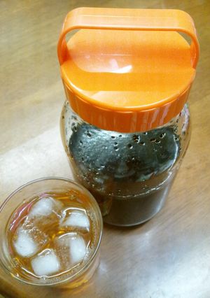 紅茶のお酢ドリンク-レシピのメイン写真