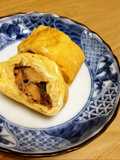 さんまのかば焼き巻き玉子