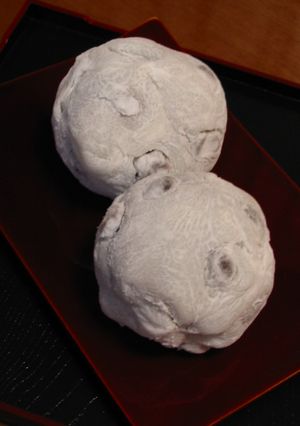豆大福-レシピのメイン写真