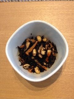 減塩ひじきの五目煮 黄金比-レシピのメイン写真