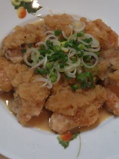 甘くない簡単とりのみぞれ煮-レシピのメイン写真