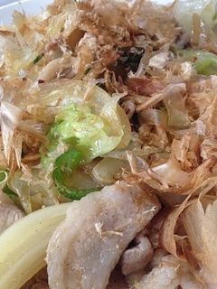 和風☆肉野菜炒め-レシピのメイン写真