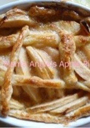 Mama Angie's アップルパイ-レシピのメイン写真