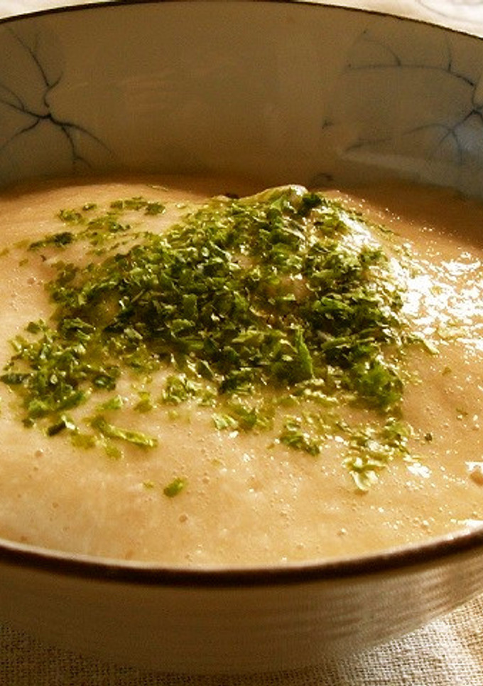 つくね芋でとろろ飯-レシピのメイン写真