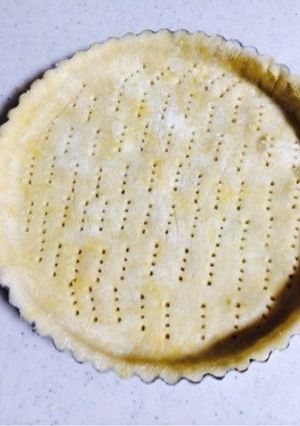 パートシュクレ-レシピのメイン写真