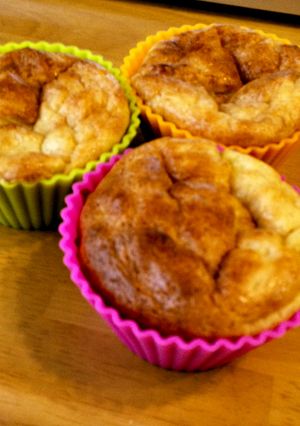 もっちり豆腐バナナケーキ-レシピのメイン写真