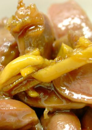 砂肝の甘辛炒め-レシピのメイン写真
