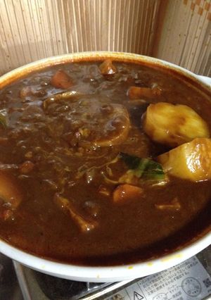 三日間カレー-レシピのメイン写真