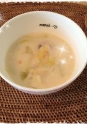 M'sｷｯﾁﾝ♡具は２つだけ！旨シチュー-レシピのメイン写真