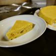 かぼちゃのチーズケーキ