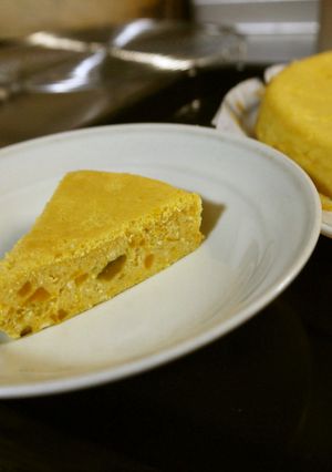 かぼちゃのチーズケーキ-レシピのメイン写真
