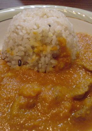 本格?チック ラムカレー-レシピのメイン写真