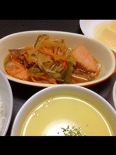 鮭の南蛮漬け♡-レシピのメイン写真