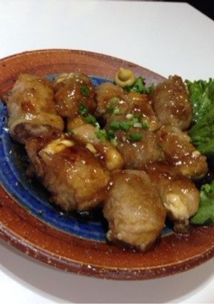 豚巻き豆腐-レシピのメイン写真
