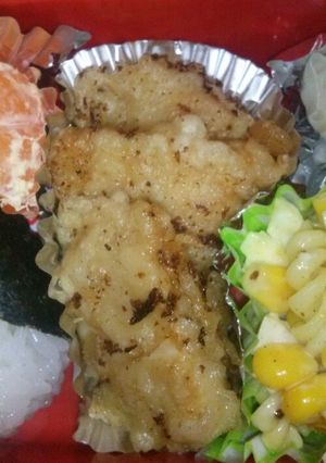 簡単☆ジューシーむね肉唐揚げ(鶏天)♪-レシピのメイン写真