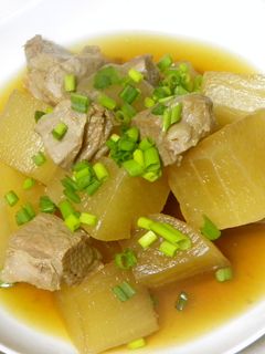 煮豚大根-レシピのメイン写真