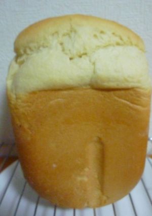 HB　ふわふわしっとりスイートな食パン♪-レシピのメイン写真