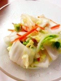 白菜の漬け物-レシピのメイン写真