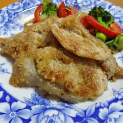 ささら生姜焼き-レシピのメイン写真