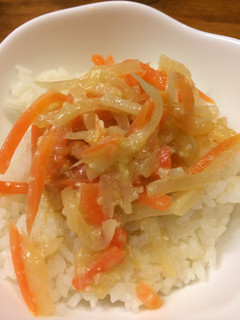 ご飯に合う☆大根のミソ炒め煮-レシピのメイン写真