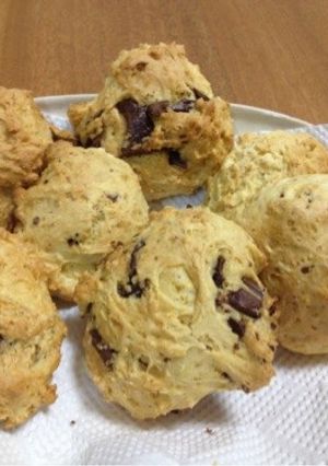 HMでサクサクチョコパン-レシピのメイン写真