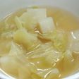 ☆かぶコロコロキャベツすーぷ☆