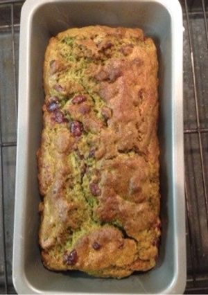 フープロで簡単 抹茶のケーキ-レシピのメイン写真