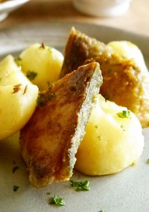 ブリのカレー風味焼き-レシピのメイン写真