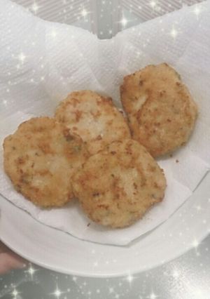ふかふか♡お豆腐ナゲット-レシピのメイン写真